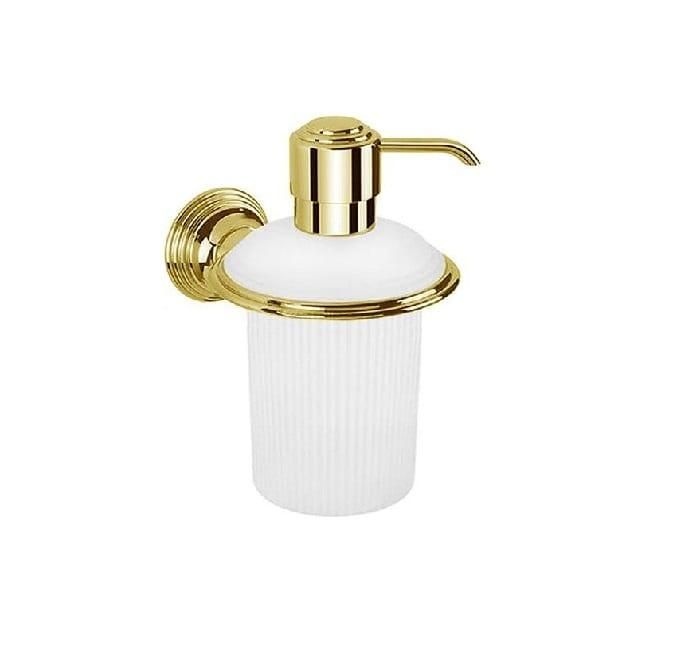 Дозатор Colombo Design Hermitage золото B9335.HPS