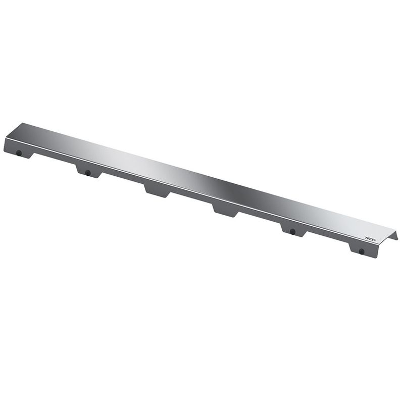 Декоративная панель для душевого канала Tece TECEdrainline steel II 600782 70 см. (глянец)