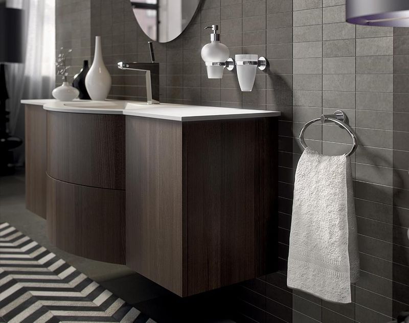 Дозатор Gedy Demetra 5181