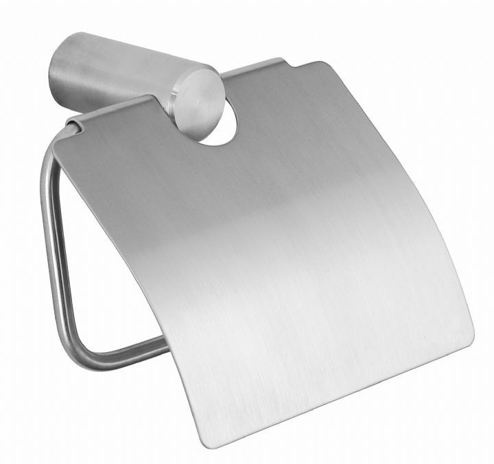 Держатель туалетной бумаги Remer Minimal Inox Mi60INOXCR (хром)