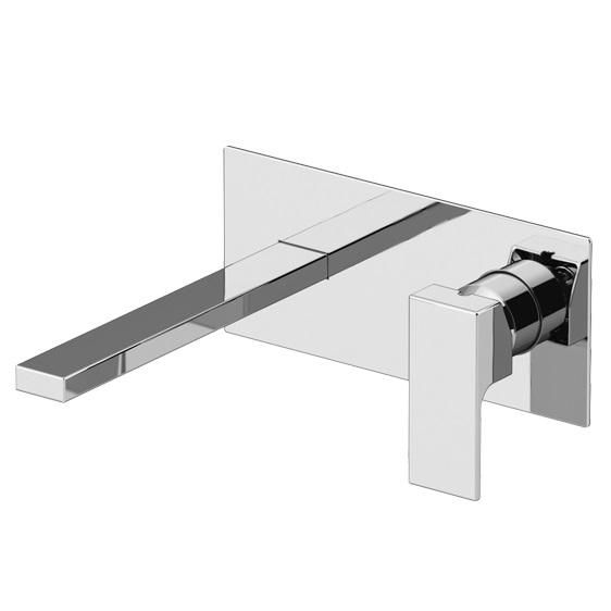 Смеситель для раковины Gattoni Kubik 2535/25COcr