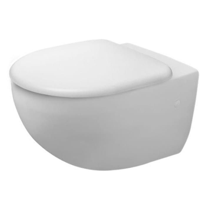 Унитаз подвесной Duravit Architec 2572090000 57.5x36.5