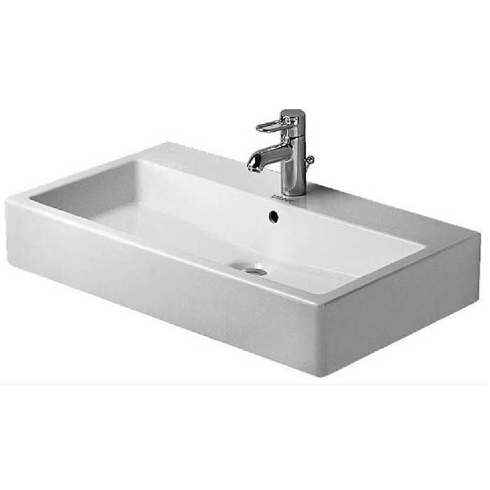 Раковина для мебели Duravit Vero 0454800000 80x47