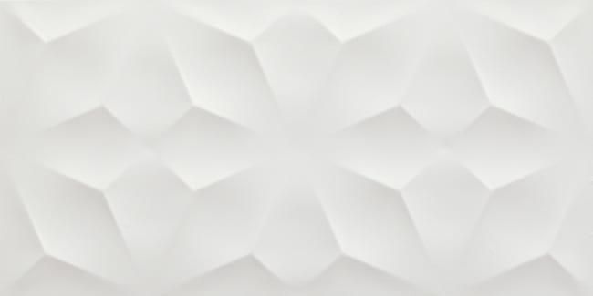 Настенная плитка Atlas Concorde 3D Wall Diamond White Matt 8DDI 40x80