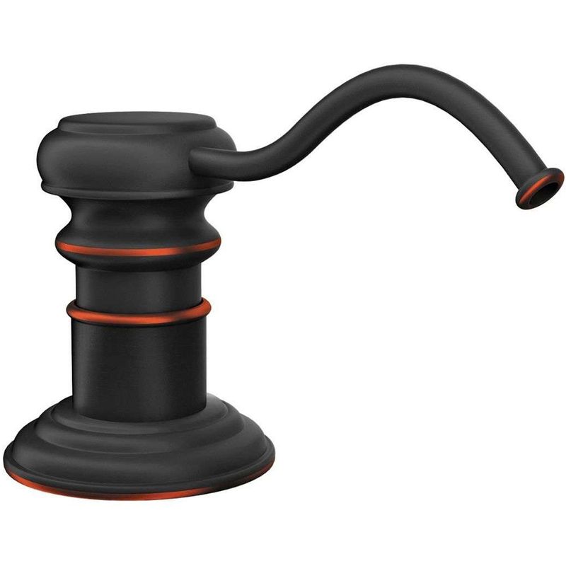 Дозатор Omoikiri OM-01-ORB 4995001 (античная бронза)
