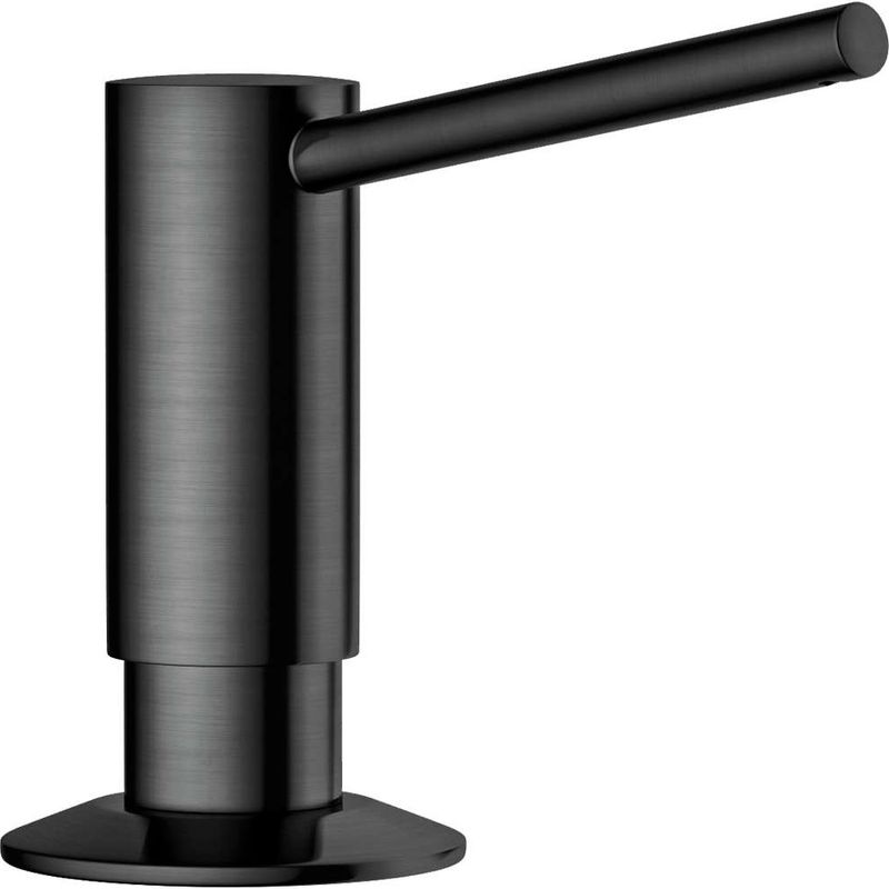 Дозатор Omoikiri OM-02-GM 4995006 (вороненая сталь)