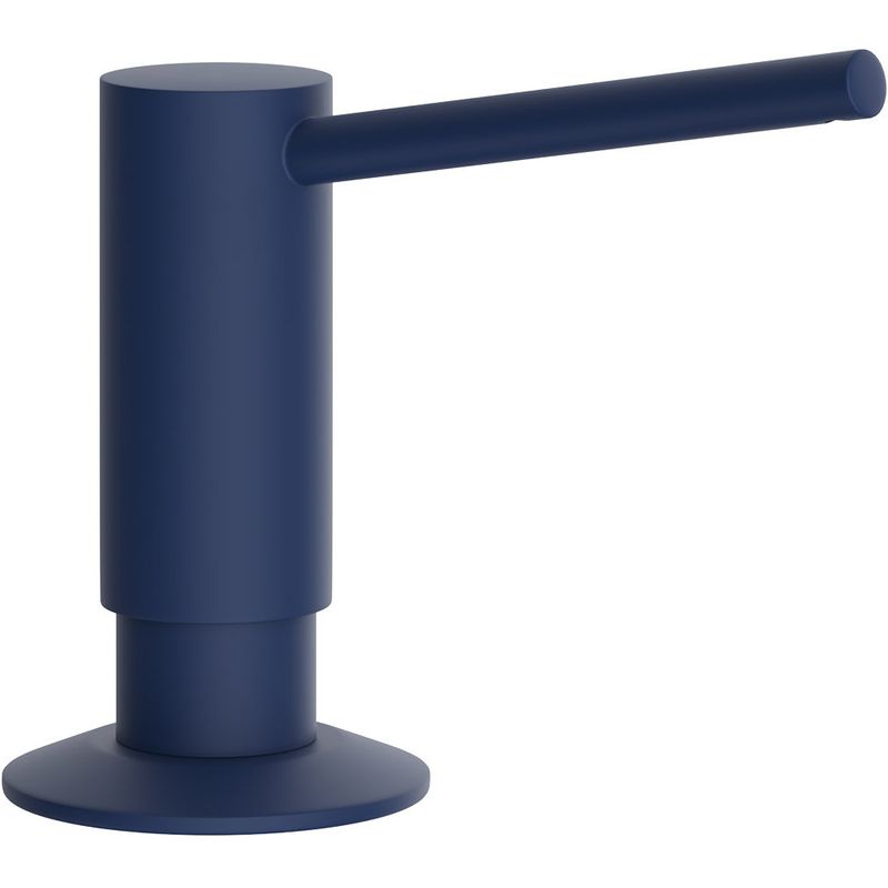 indigo blue