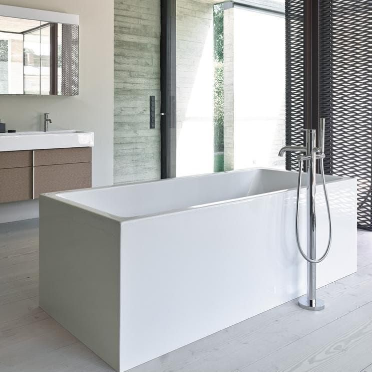 Ванна отдельностоящая Duravit Vero Air 700418000000000 180x80
