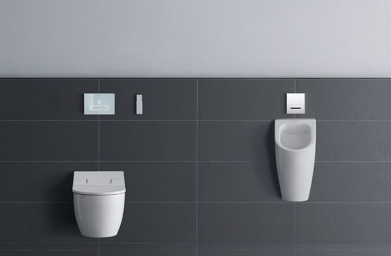 Duravit DuraSystem от Официального Дилера