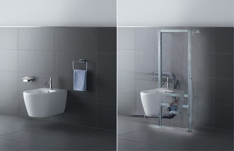 Duravit DuraSystem от Официального Дилера