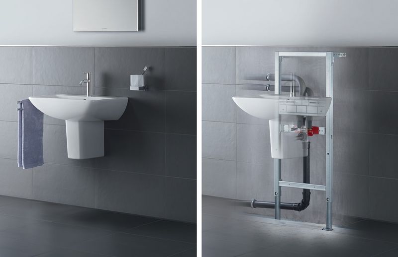Duravit DuraSystem от Официального Дилера