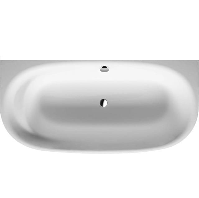 Ванна пристенная Duravit Cape Cod 700364000000000 190x90