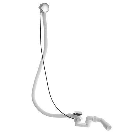 Комплект слив-перелива Duravit D-Code 790227000001000