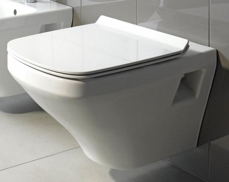 Унитаз подвесной Duravit DuraStyle 2538090000 54x37