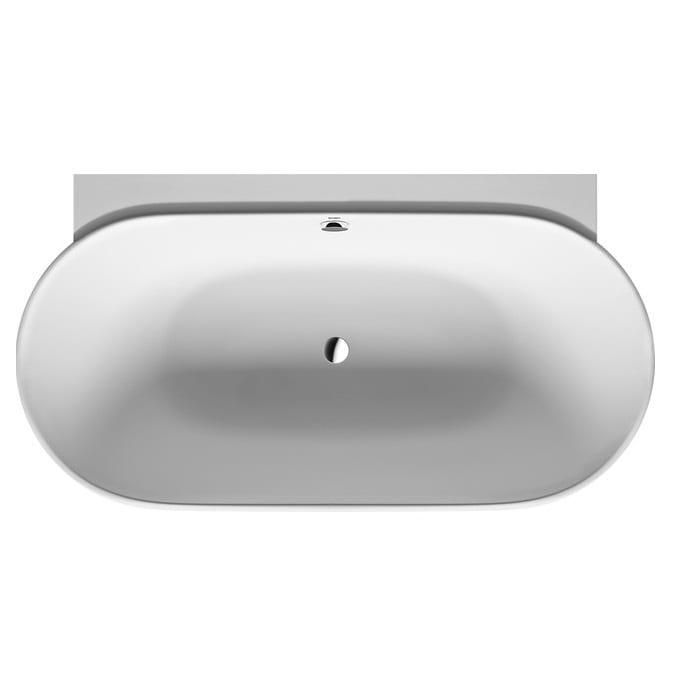 Ванна пристенная Duravit Luv 700433000000000 180x95
