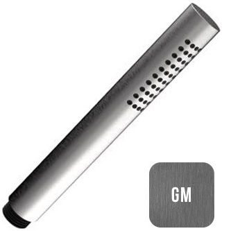 Душевая лейка Almar 316 Stainless Steel E082095.GM316 (оружейный металл брашированный PVD)