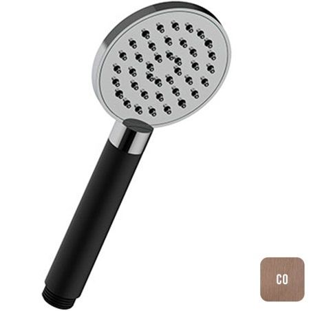 Душевая лейка Almar Posh D90мм E082108.CO (медь брашированная)