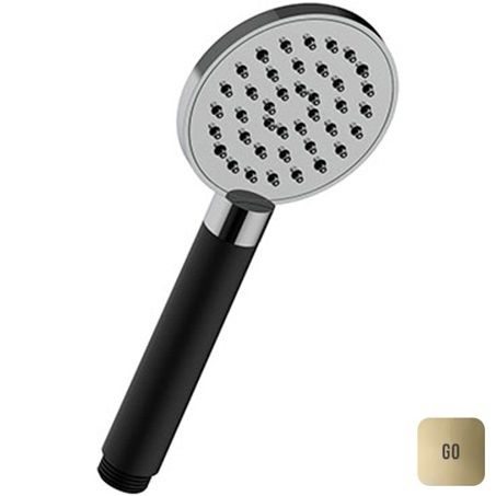 Душевая лейка Almar Posh D90мм E082108.GO (золотой)