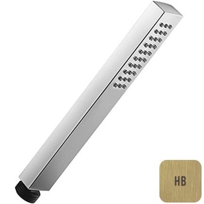 Душевая лейка Almar Thin E082094.HB (латунь брашированная)