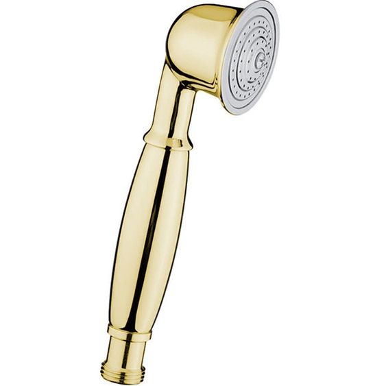 Душевая лейка Fima Carlo Frattini Wellness Doccette F2049OR (золотой)