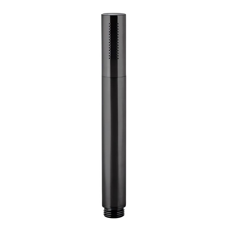 Душевая лейка Remer 317MMNOX (чёрный матовый) 