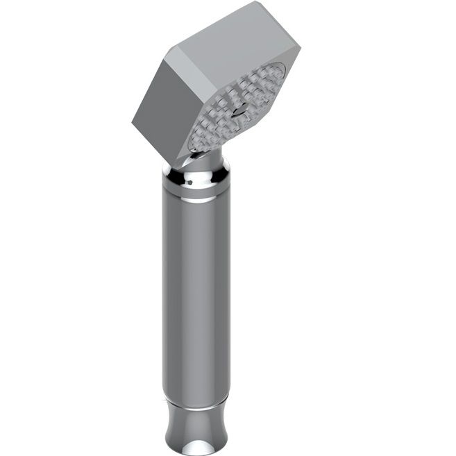 Душевая лейка THG Metropolis cristal clair A2A-A02-66 (хром)