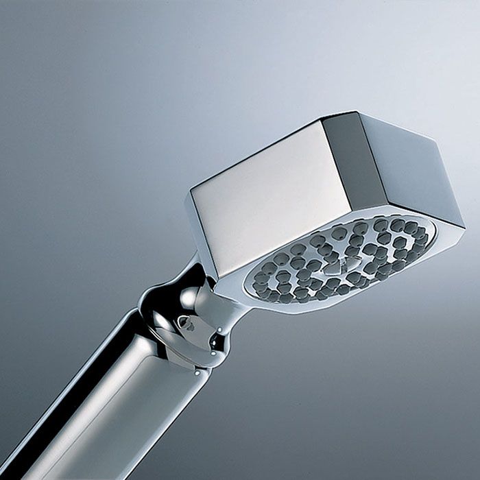 Душевая лейка THG Metropolis cristal clair A2A-A02-66 (хром)
