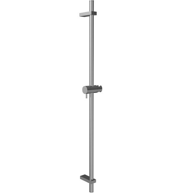 Душевая штанга с держателем для ручного душа Fima Carlo Frattini Wellness Saliscendi F2150/1CR (хром)