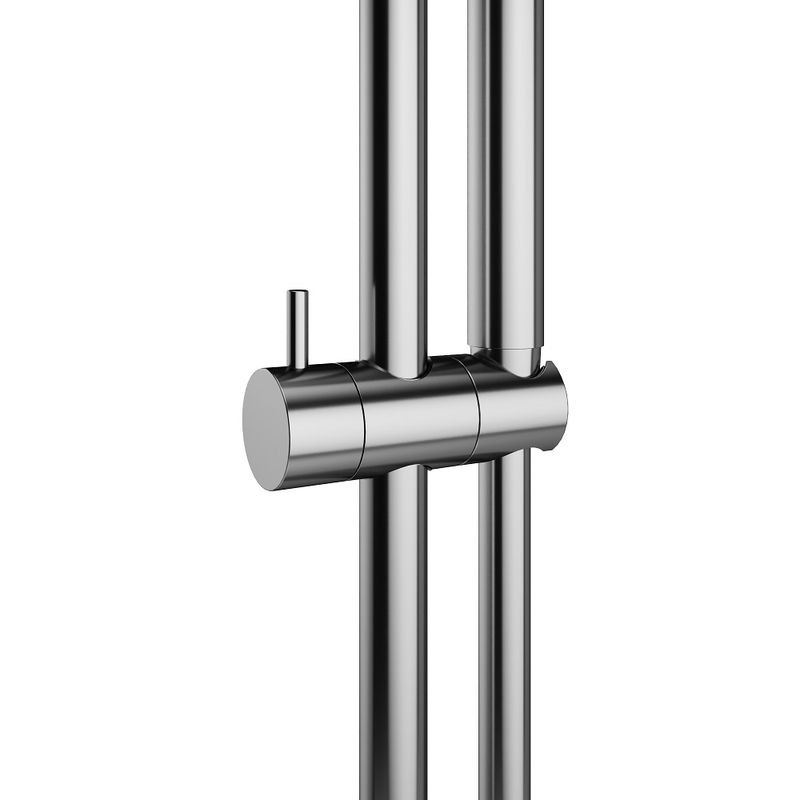Душевая штанга Sancos  SC9035CH 66 см (хром)