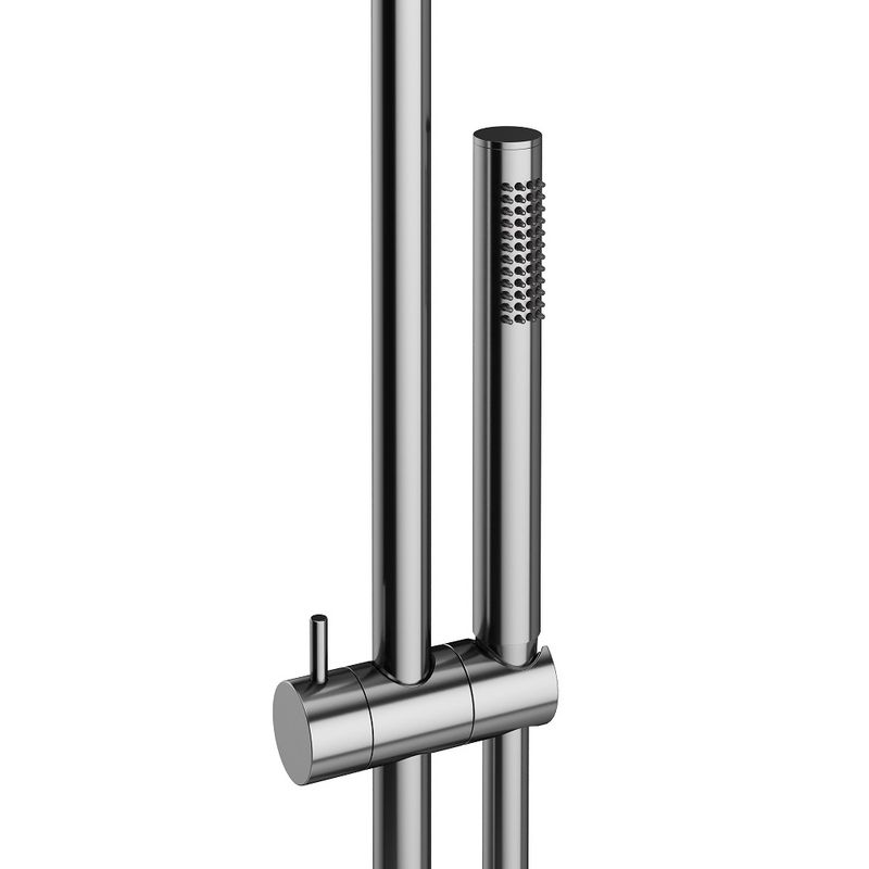 Душевая штанга Sancos  SC9035CH 66 см (хром)