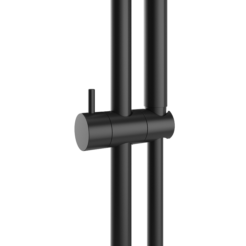 Душевая штанга Sancos  SC9035MB 66 см (черный матовый)
