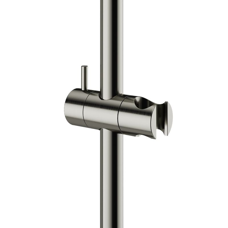 Душевая штанга Sancos SC9035BN 66 см (брашированный никель)