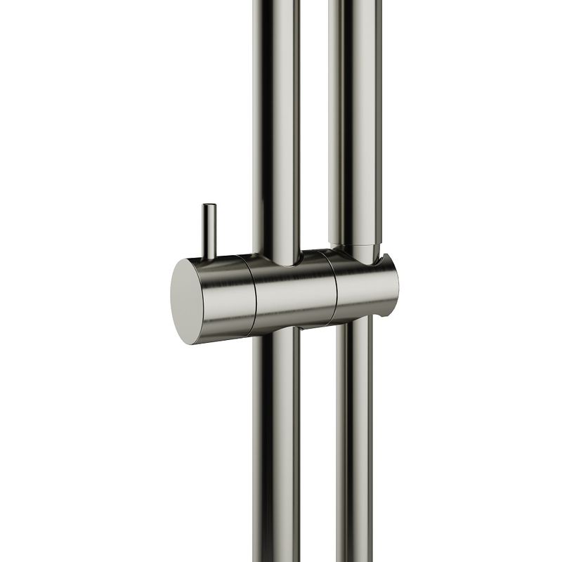 Душевая штанга Sancos SC9035BN 66 см (брашированный никель)