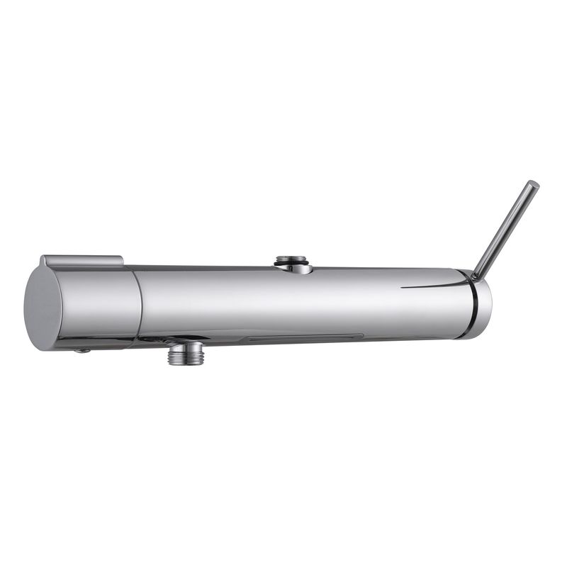 Душевая стойка Abber Emotion AF8816 (хром), с изливом