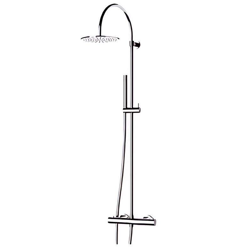 Душевая стойка Remer Elegance EQ37330L (хром)
