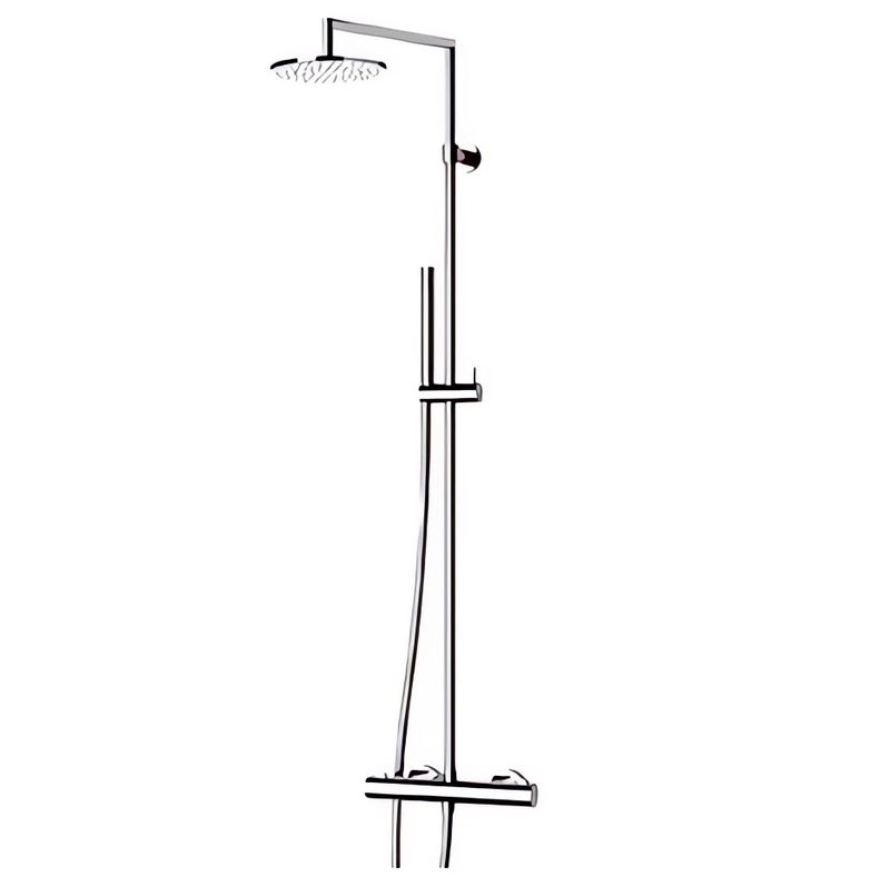 Душевая стойка Remer Elegance EQ37330N (хром)