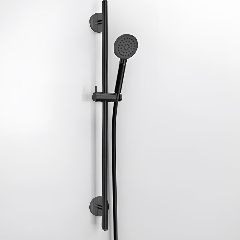 Душевой гарнитур Almar E144065.AB 100см (черный металл брашированный)