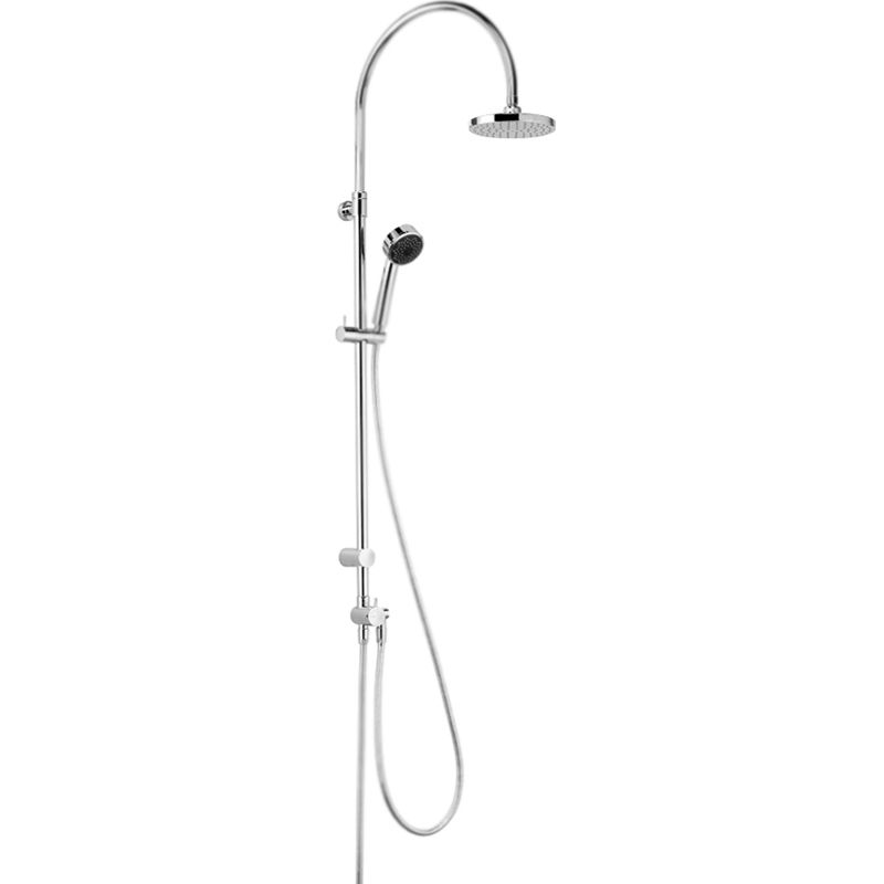 Душевая стойка Kludi Dual - 6167705, без смесителя, без излива