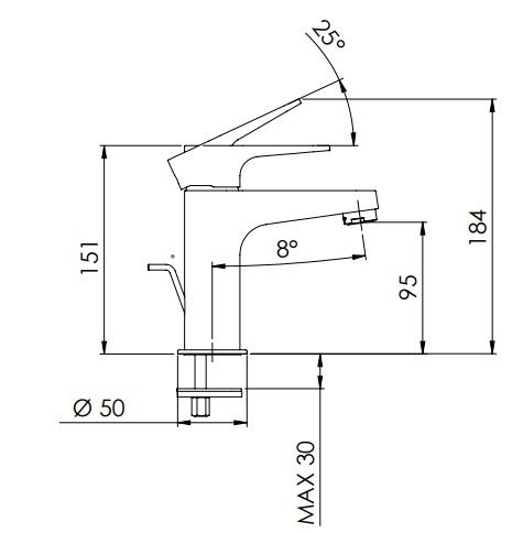 Душевой комплект Remer Winner W0510315RHGM (хром)