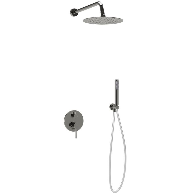 Душевой комплект Sancos Селекция (Select) SC3003CH (хром), без излива