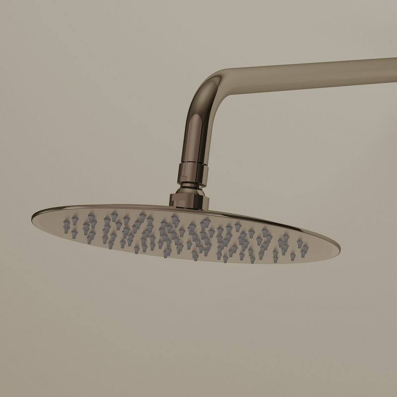 Душевой комплект Sancos Селекция (Select) SC3004CH (хром), с изливом