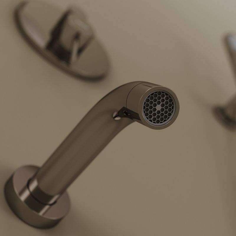 Душевой комплект Sancos Селекция (Select) SC3004CH (хром), с изливом