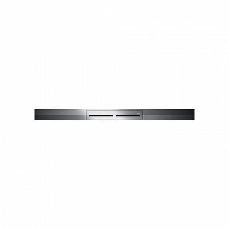 Душевой лоток TECE Drainprofile 671211 (PVD чёрный глянцевый хром), 120 см