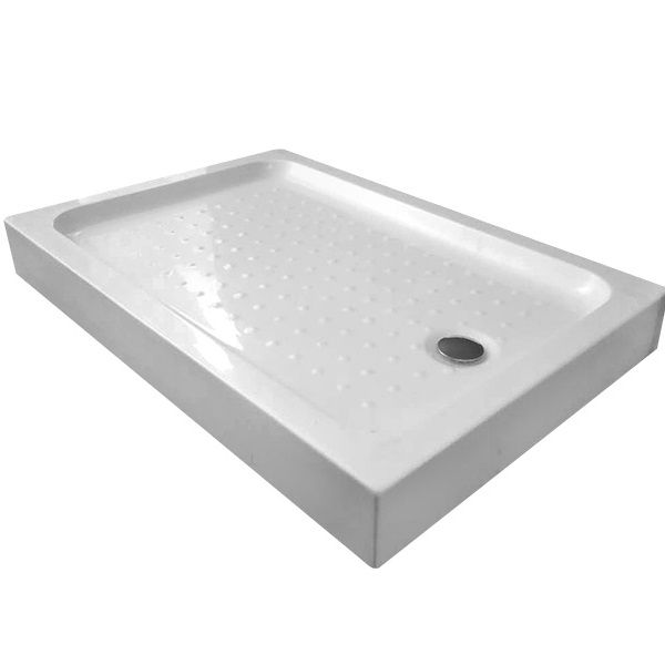 Душевой поддон Gemy ST12 120x90x14 (белый), прямоугольный