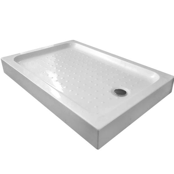 Душевой поддон Gemy ST16D 150x90x14 (белый), прямоугольный