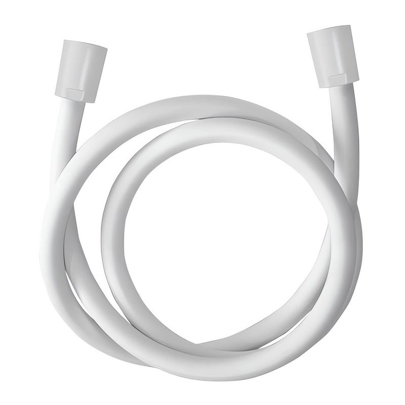 Душевой шланг Remer 332CN2G150BO (белый матовый), 150 см