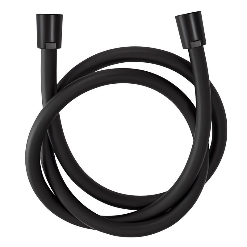Душевой шланг Remer 332CN2G150NO (чёрный матовый), 150 см