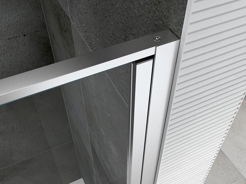 Душевой уголок Abber Sonnenstrand AG04060-S70 60x70x195 (хром)