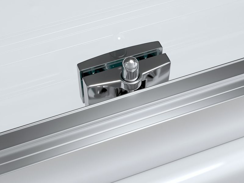 Душевой уголок Abber Schwarzer Diamant AG30170H-S90 170x90x195 (хром)