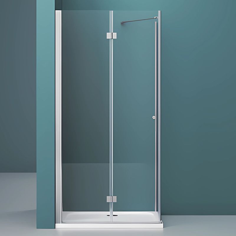 Душевой уголок BelBagno Albano ALBANO-ASH-1-90/80-C-Cr 90x80